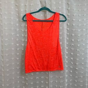 Alo | Neon work out tank